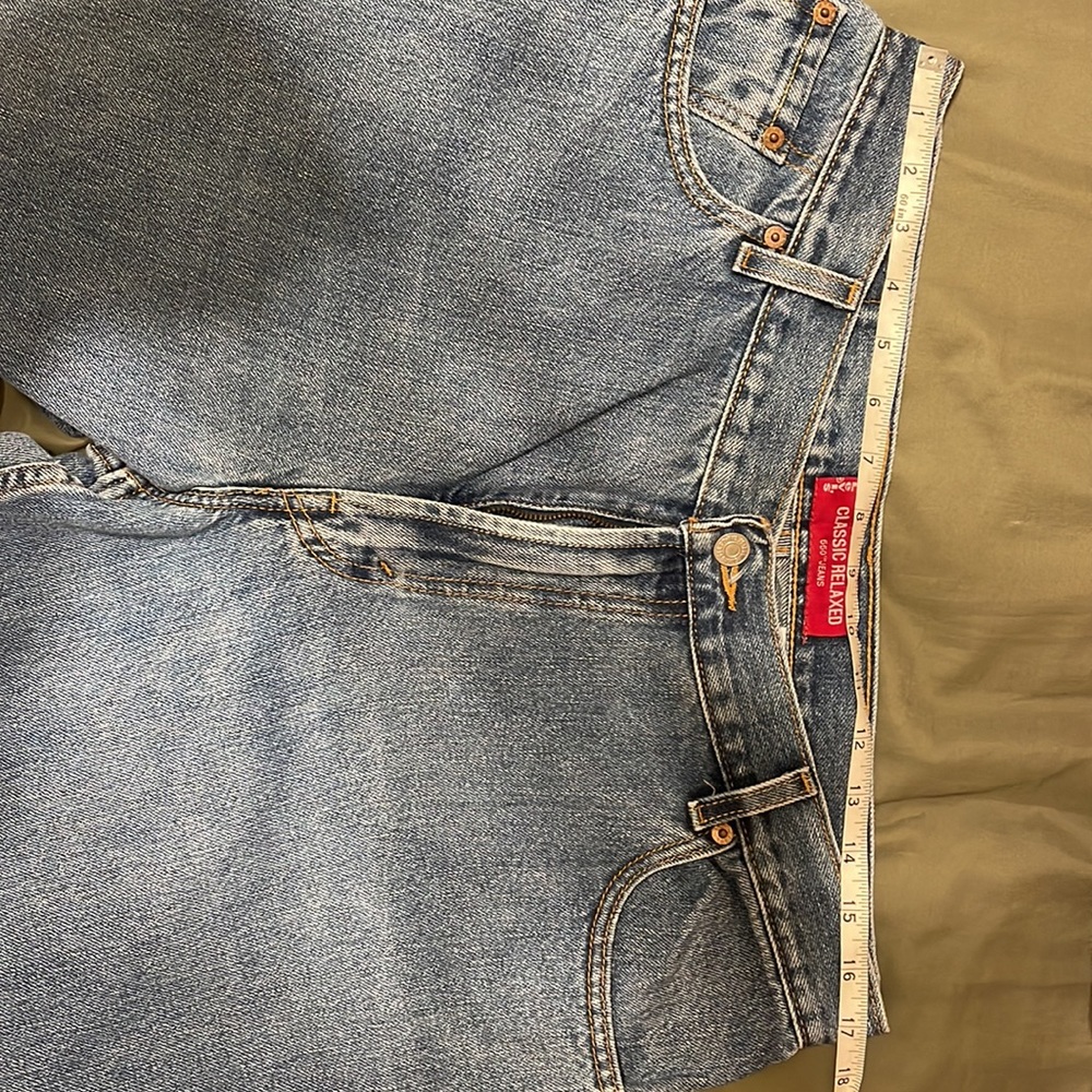 Vintage Levi’s 550 - Picture 6 of 8